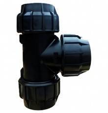 Тройник Sinikon D 110 PN16 Poelsan 10002599 (MDT009P.S)