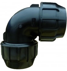 Отвод Sinikon D 110*90° PN16 Poelsan 10004099 (MDL009P.S)