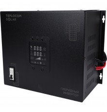 Гибридный солнечный инвертор TEPLOCOM SOLAR-1500 (2412)
