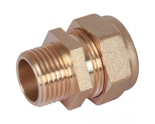 Муфта Stahlmann (M) 15х1/2 EF (SSML1501/2BEF) Муфта Stahlmann (M) 15х1/2 EF (SSML1501/2BEF)