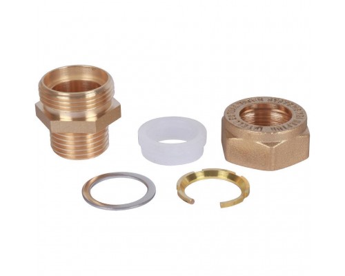 Муфта Stahlmann (M) 15х1/2 EF (SSML1501/2BEF) Муфта Stahlmann (M) 15х1/2 EF (SSML1501/2BEF)