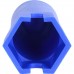 Пробка длинная STOUT 1/2, синяя SFA-0035-100012 (SFA-0035-100012)