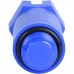Пробка длинная STOUT 1/2, синяя SFA-0035-100012 (SFA-0035-100012)