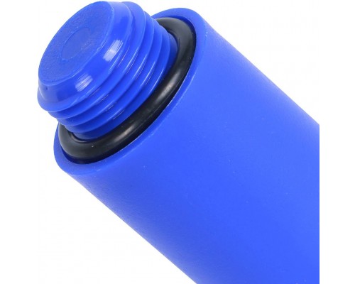 Пробка длинная STOUT 1/2, синяя SFA-0035-100012 (SFA-0035-100012)