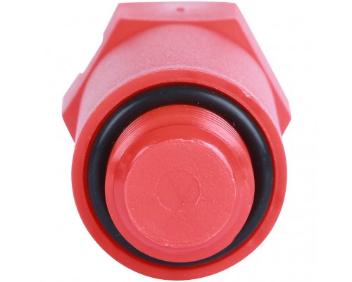 Пробка длинная STOUT 1/2, красная SFA-0035-200012 (SFA-0035-200012)