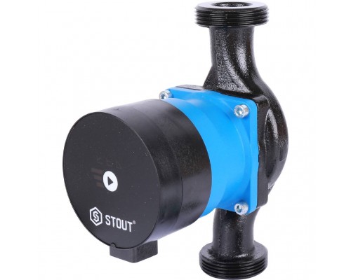 Насос циркуляционный STOUT mini 25/60-180 (SPC-0002-2560180)