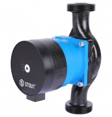 Насос циркуляционный STOUT mini 25/80-180 (SPC-0002-2580180)