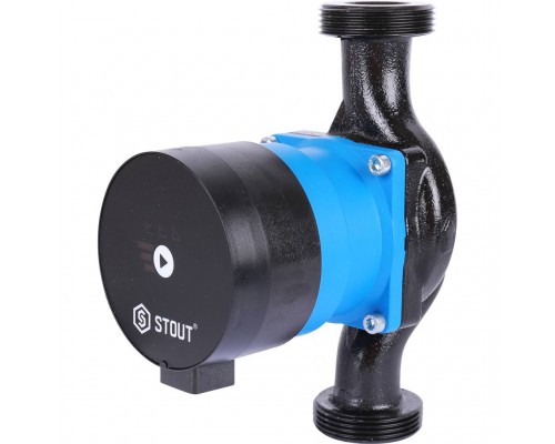 Насос циркуляционный STOUT mini 25/80-180 (SPC-0002-2580180)