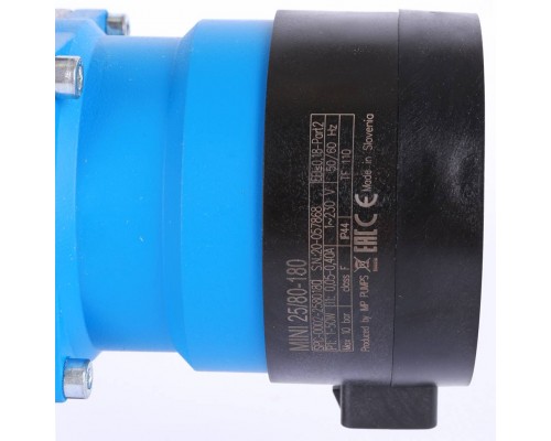 Насос циркуляционный STOUT mini 25/80-180 (SPC-0002-2580180)