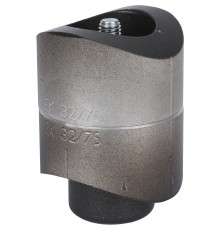 Насадка Ekoplastik для ППР вварного седла/парная 75x32 (SNNS07532X)