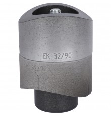 Насадка Ekoplastik для ППР вварного седла/парная 90x32 (SNNS09032X)