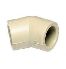 Колено Ekoplastik ППР 110x45° (SKO11045RCT)