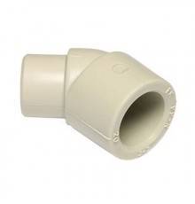 Колено Ekoplastik ППР внутр./наруж. 20X45° (SKO12045RCT)