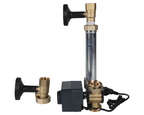 Насосная группа Meibes MeiFlow TOP S MC-CV DN25 с электронным термостатом без насоса М45990EA (M45990EA)