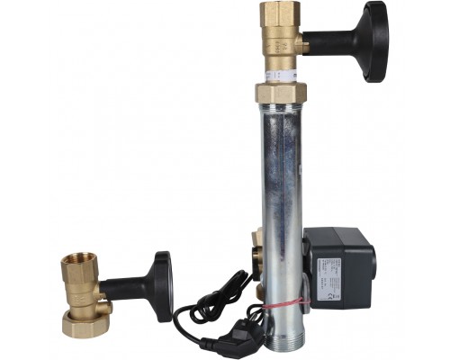 Насосная группа Meibes MeiFlow TOP S MC-CV DN25 с электронным термостатом без насоса М45990EA (M45990EA)