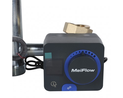 Насосная группа Meibes MeiFlow TOP S MC-CV DN25 с электронным термостатом без насоса М45990EA (M45990EA)