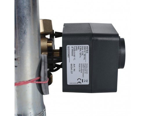 Насосная группа Meibes MeiFlow TOP S MC-CV DN25 с электронным термостатом без насоса М45990EA (M45990EA)