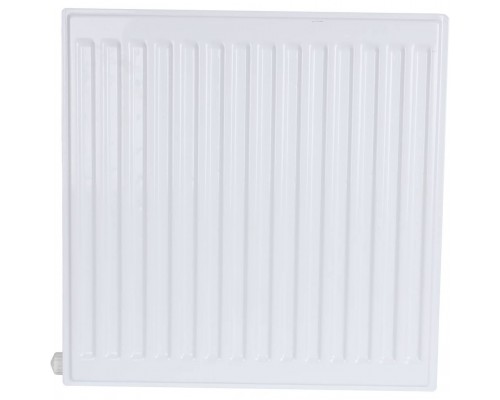 Радиатор стальной панельный ROMMER RRS-2020 Ventil 21/400/600, нижнее правое подключение (RRS-2020-214060)