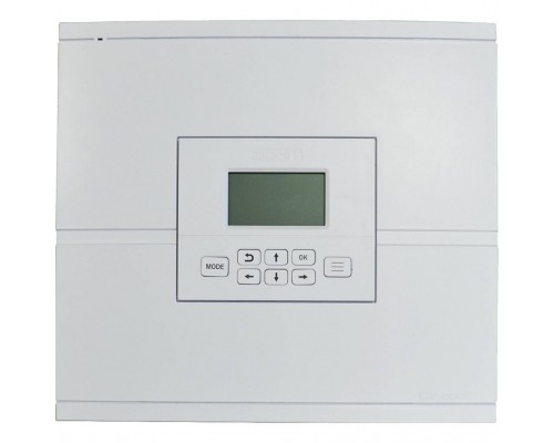 Погодозависимый автоматический регулятор ZONT Climatic 1.1 (741) для многоконтурных систем отопления (1 прямой + 1 смесительный контур) (ML00004511)