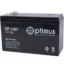 Аккумулятор резервного питания ZONT GS 7-12 (ML8505)