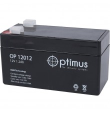Аккумулятор ZONT Optimus OP12012 (ML00004298)