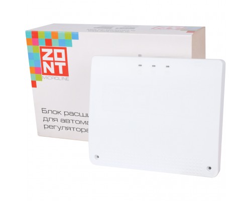 Блок расширения для регулятора ZONT Climatic 1.3 ML00004766 (ML00004766)