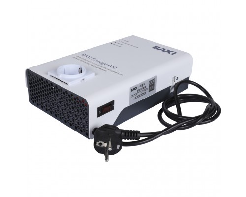 Инверторный стабилизатор BAXI ENERGY 600 для котельного оборудования (ST60001)