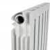 Радиатор алюминиевый STOUT ALPHA 500 6 секций боковое подключение (белый RAL 9016) SRA-2310-050006 (SRA-2310-050006)