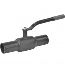 Кран шаровой FORTECA 11с67п Ду 50 Ру40 п/привар FORTECA 182.1.050.040 (182.1.050.040)