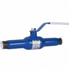 Кран шаровой ALSO КШПП RS Ду20 Ру 4,0 МПа из Ст.09Г2С (L-230) (КШ.П.П.RS.020.40-02)