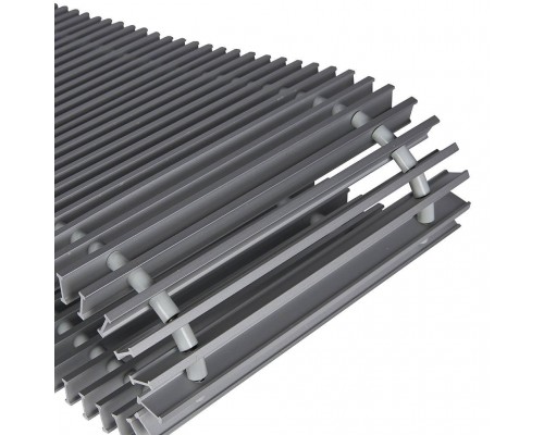 Решётка роликовая для конвектора STOUT SCG-1100-0024220, ширина 240, длина 2200 (SCG-1100-0024220)