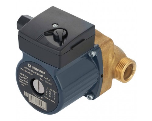 Насос циркуляционный UNIPUMP PН 20-60 130 (66193)