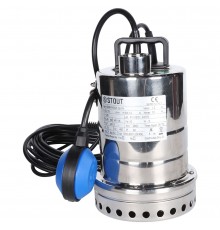 Насос дренажный STOUT с поплавком SPD-0001-200450 (SPD-0001-200450)