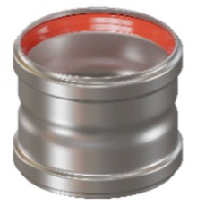 Адаптер соединительный ROMMER D60 М/М RCA-6010-000006 (RCA-6010-000006)