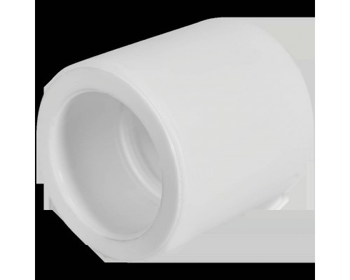 Муфта Pro Aqua d= 25 PP-R Белая (PA12010P) Муфта Pro Aqua d= 25 PP-R Белая (PA12010P)