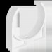 Опора одинарная Pro Aqua d= 63 PP-R Белая (PA18018P)