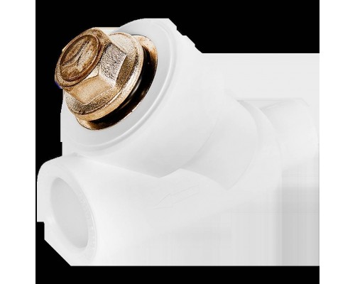 Фильтр сетчатый косой Pro Aqua d= 20 PP-R Н-В Белый (PA450008) Фильтр сетчатый косой Pro Aqua d= 20 PP-R Н-В Белый (PA450008)