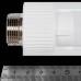 Муфта комбинированная Pro Aqua d= 20-3/4 PP-R НР Белая (PA23010P)