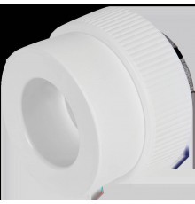 Муфта комбинированная Pro Aqua d= 50-2 PP-R под ключ ВР Белая (PA22523P)