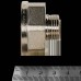Переходник STOUT под ключ ВН никелированный 1 x1/2 (SFT-0073-000112)