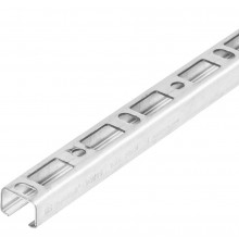 Профиль Walraven BIS RapidRail WMR15 (pg) 30x20х1,8х2000мм (6505015R)