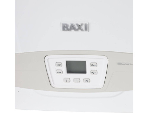 Газовый настенный котел Baxi ECO Life 31F двухконтурный (7813724)