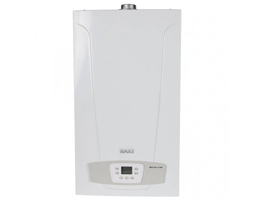 Газовый настенный котел Baxi ECO Life Газовый настенный котел Baxi ECO Life 1.24F (7814105) Газовый настенный котел Baxi ECO Life Газовый настенный котел Baxi ECO Life 1.24F (7814105)