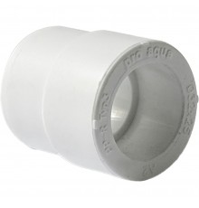PA12531G Pro Aqua d=63-20 PP-R Муфта переходная Н-В Серая (PA12531G)