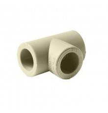 Тройник Pro Aqua d=20 PP-R Серый (PA14008PG)