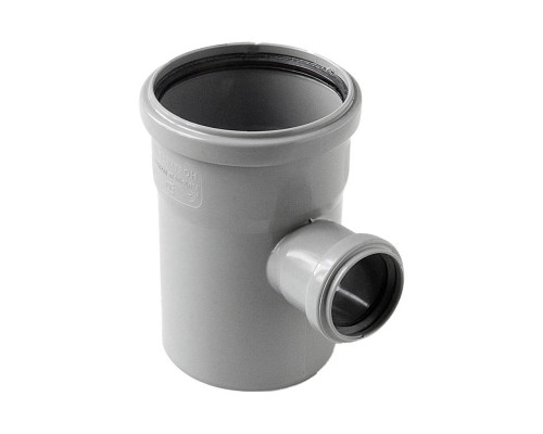 215487 Comfort D 50x40/87,5 PP Тройник (215487)