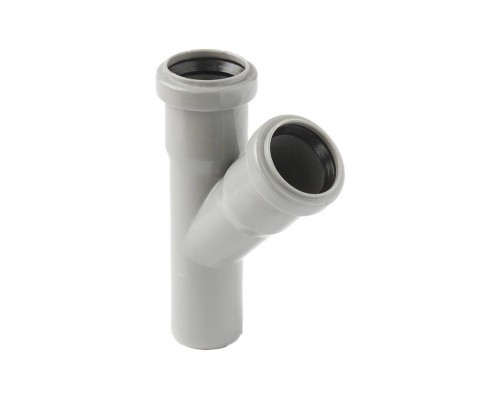 205545 Pro Aqua Comfort D 50x50/45 PP Тройник (205545)