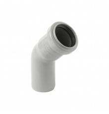 100145 Pro Aqua Comfort D 110/45 PP Отвод (100145)