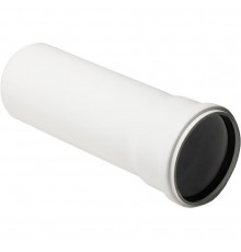 ST500689W Stilte D 160 L 1000 Труба для внутренней канализации Белая (ST500689W)