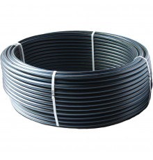 PE100W025100 ПНД D 25x2,0 Труба ПЭ100 PN12,5 (SDR 13,6) (PE100W025100)